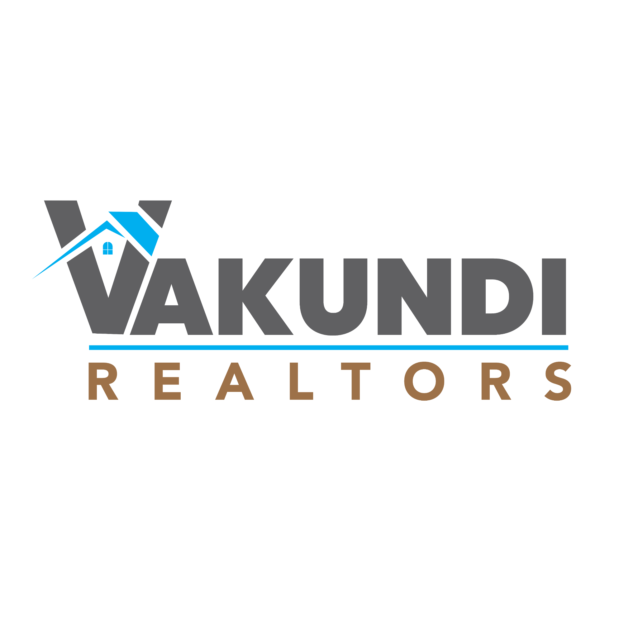 Vakundi Realtors logo